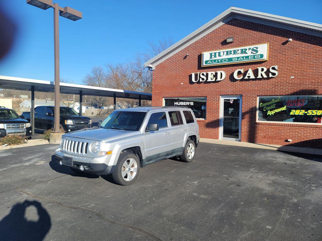 2011 Jeep Patriot Sport's photo