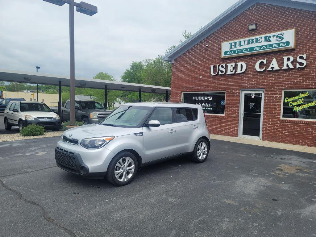 2014 Kia Soul +'s photo
