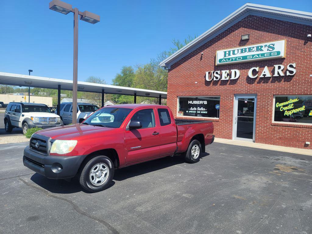 2006 Toyota Tacoma Base's photo