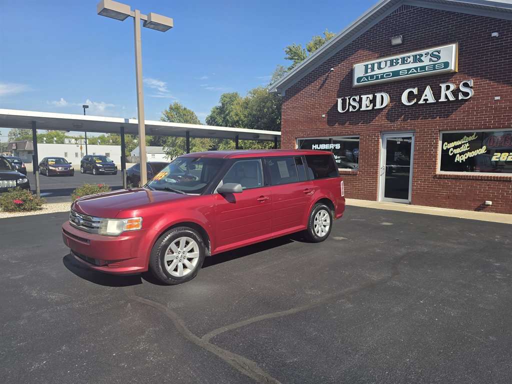 2009 Ford Flex