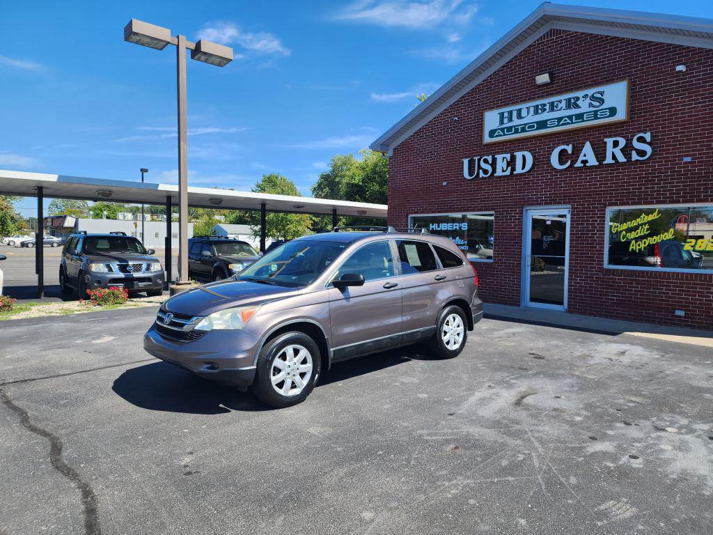 2011 Honda CR-V SE's photo