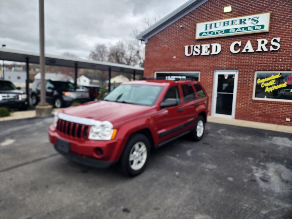 2006 Jeep Grand Cherokee Laredo's photo