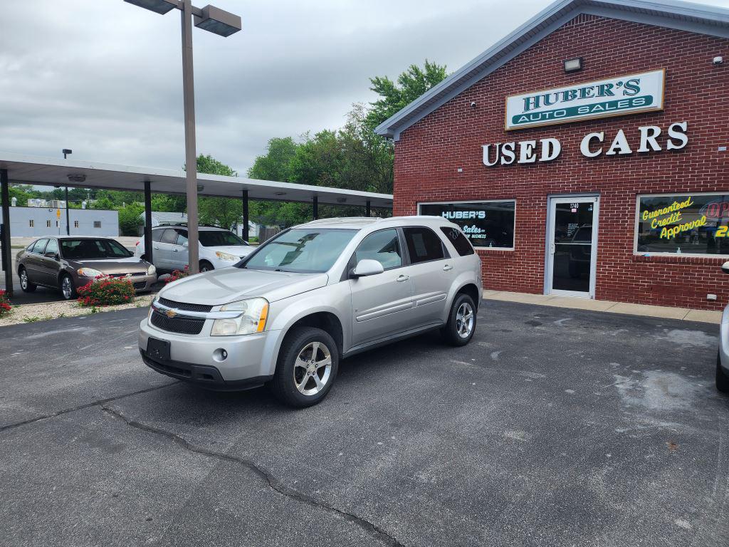 2007 Chevrolet Equinox LT's photo