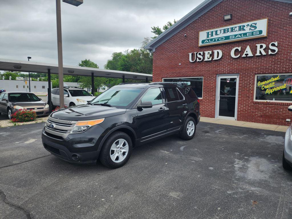 2014 Ford Explorer Base's photo