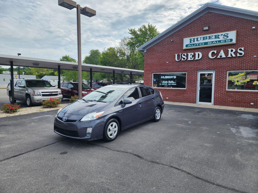 2010 Toyota Prius I's photo