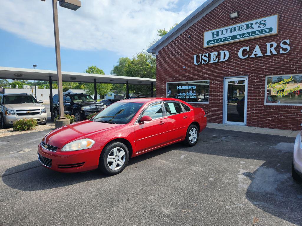 2007 Chevrolet Impala LS's photo