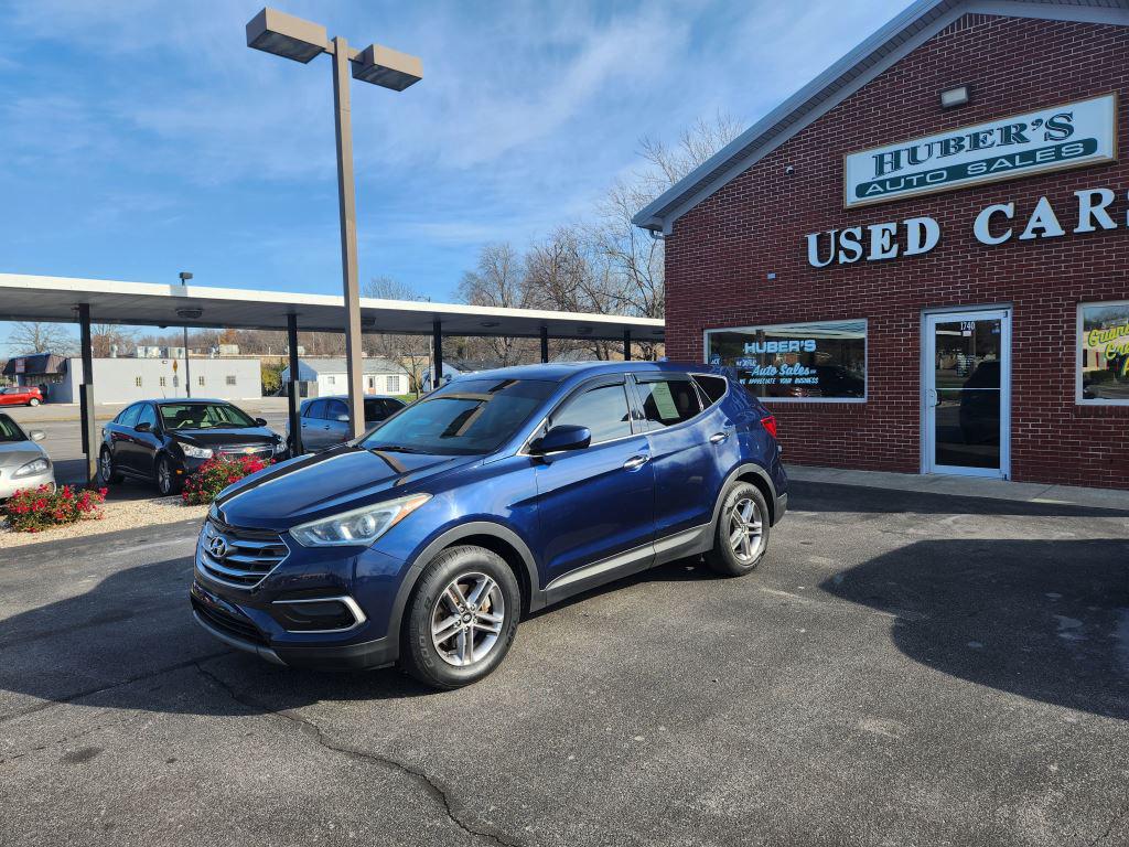 2017 Hyundai Santa Fe Sport's photo