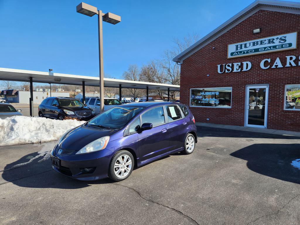 2009 Honda Fit Sport's photo