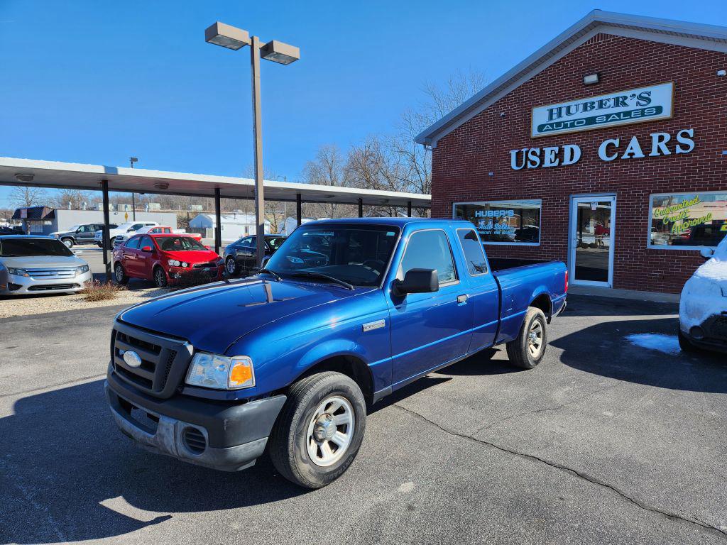 2009 Ford Ranger XL's photo