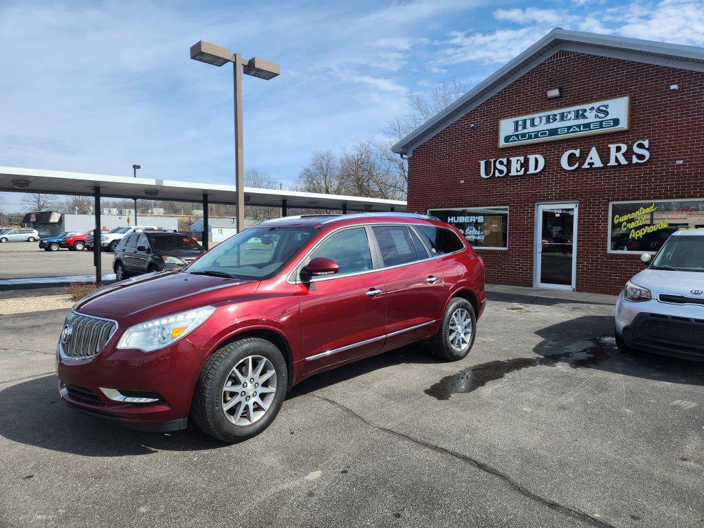 2017 Buick Enclave Convenience's photo