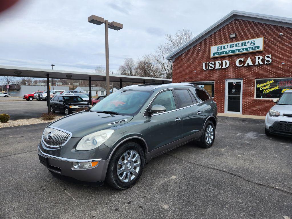 2011 Buick Enclave CXL-1's photo