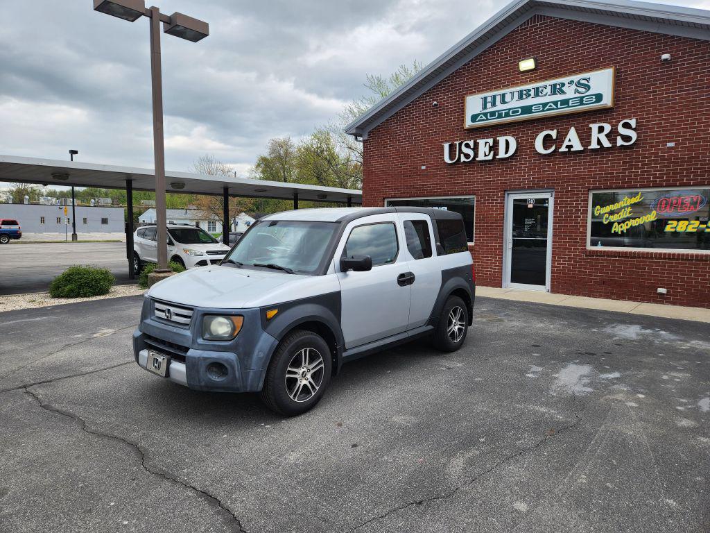 2007 Honda Element LX's photo