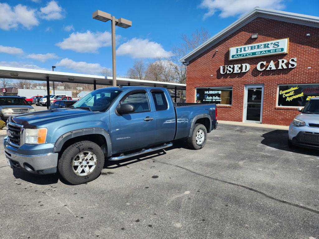 2012 GMC Terrain SLE-1's photo