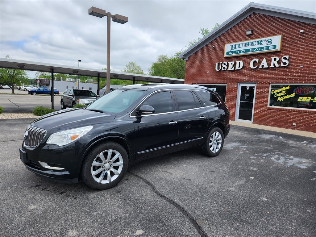 2013 Buick Enclave Premium's photo
