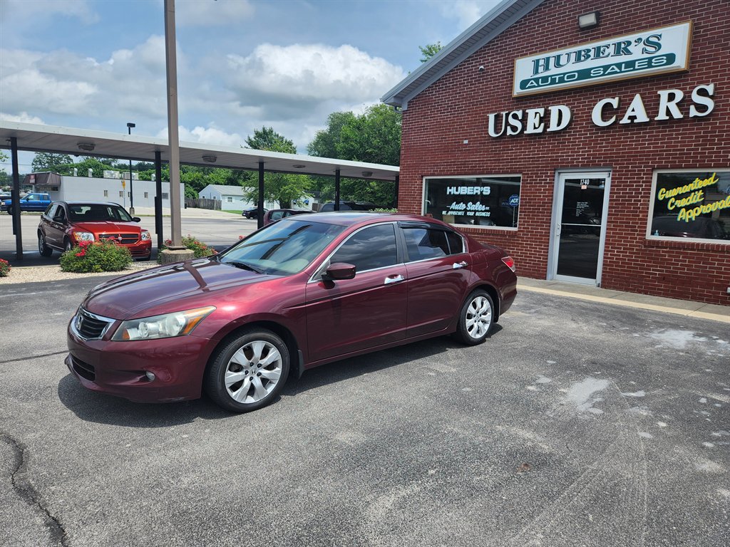 2009 Honda Accord EX's photo