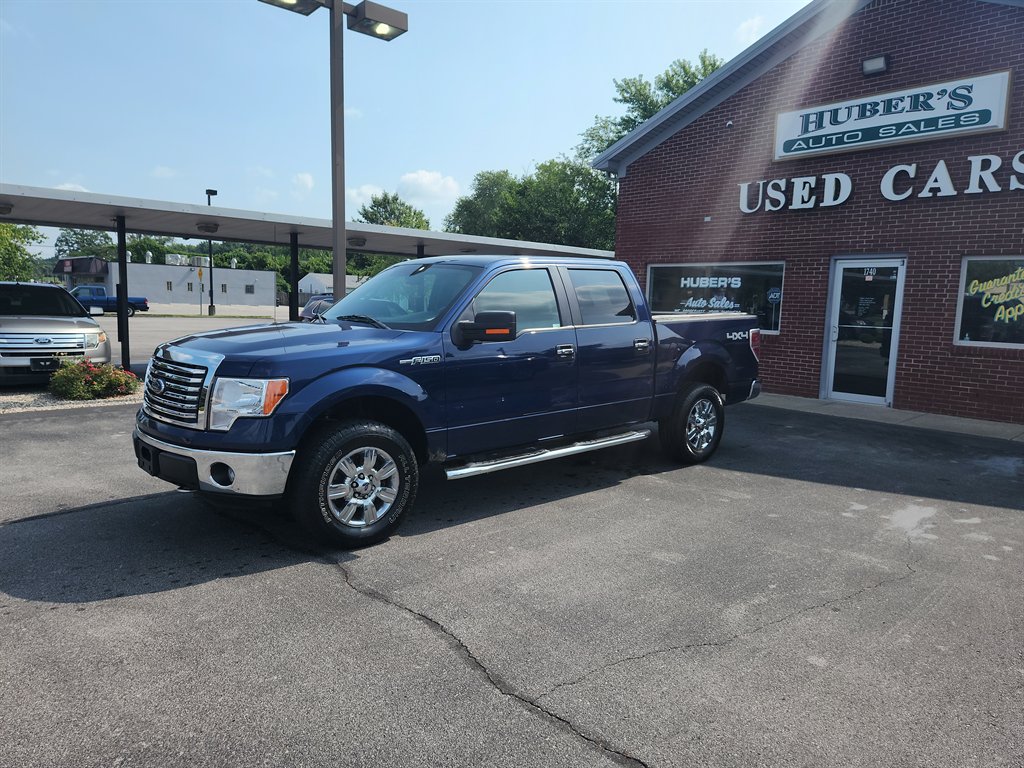 2011 Ford F-150 XLT's photo