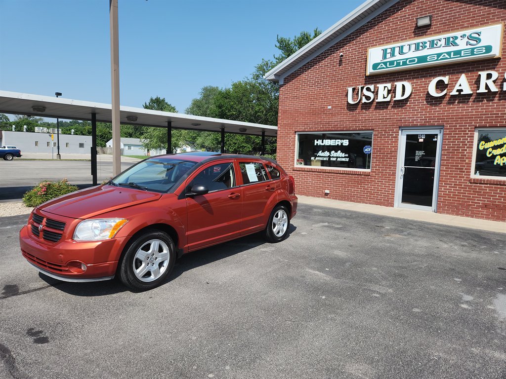 2009 Dodge Caliber SE's photo