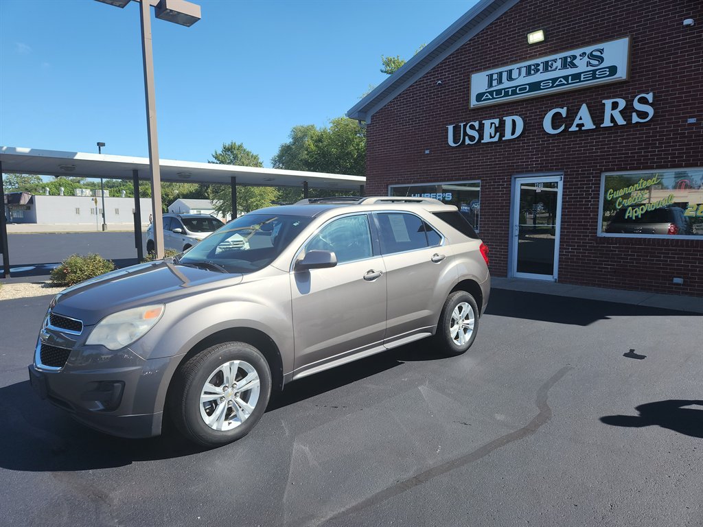 2011 Chevrolet Equinox 1LT's photo