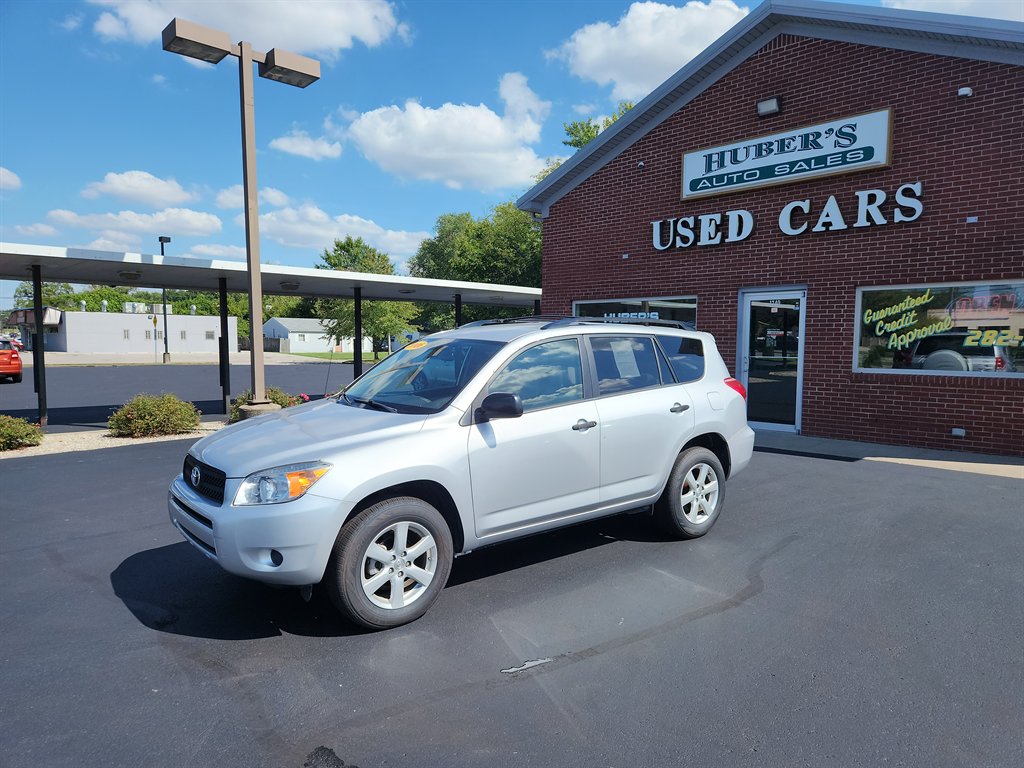 2006 Toyota RAV4 Base's photo