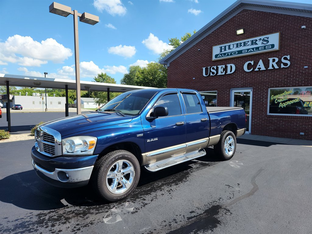 2008 Dodge Ram 1500 Pickup SLT's photo