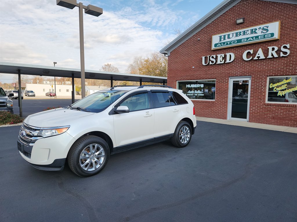 2013 Ford Edge SEL's photo