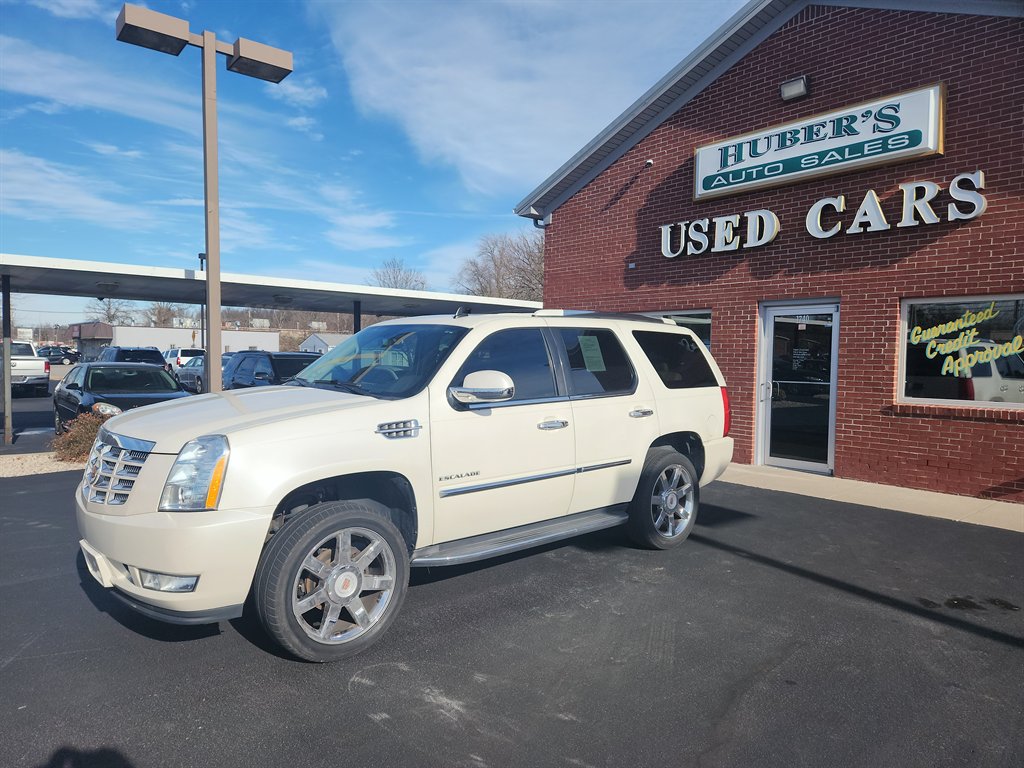 2014 Cadillac Escalade Luxury's photo