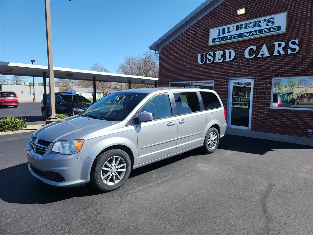 2017 Dodge Grand Caravan SE Plus's photo