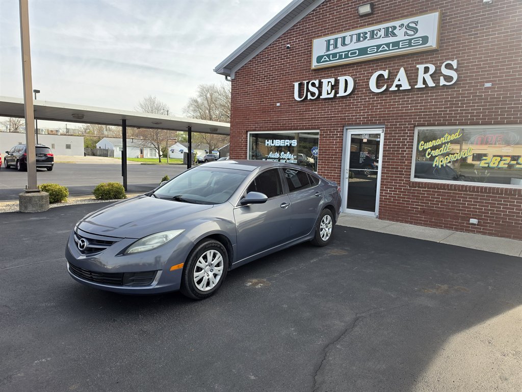 2011 Mazda EZ-6 I Sport Auto's photo
