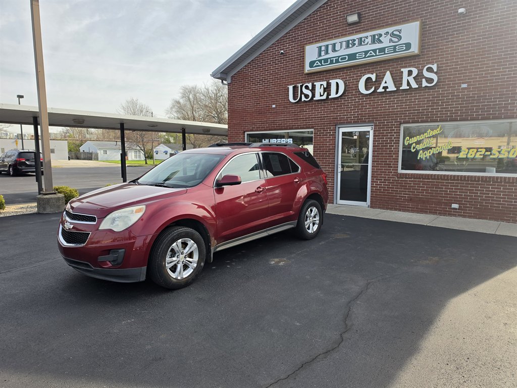 2011 Chevrolet Equinox 1LT's photo