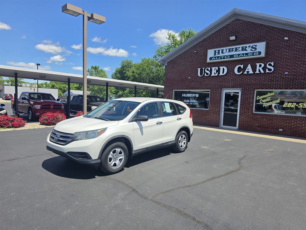 2013 Honda CR-V LX AUTO 2WD's photo