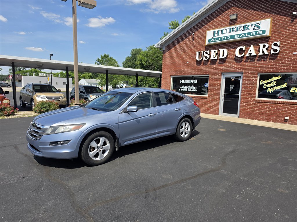 2010 Honda Accord EX V6 2WD's photo