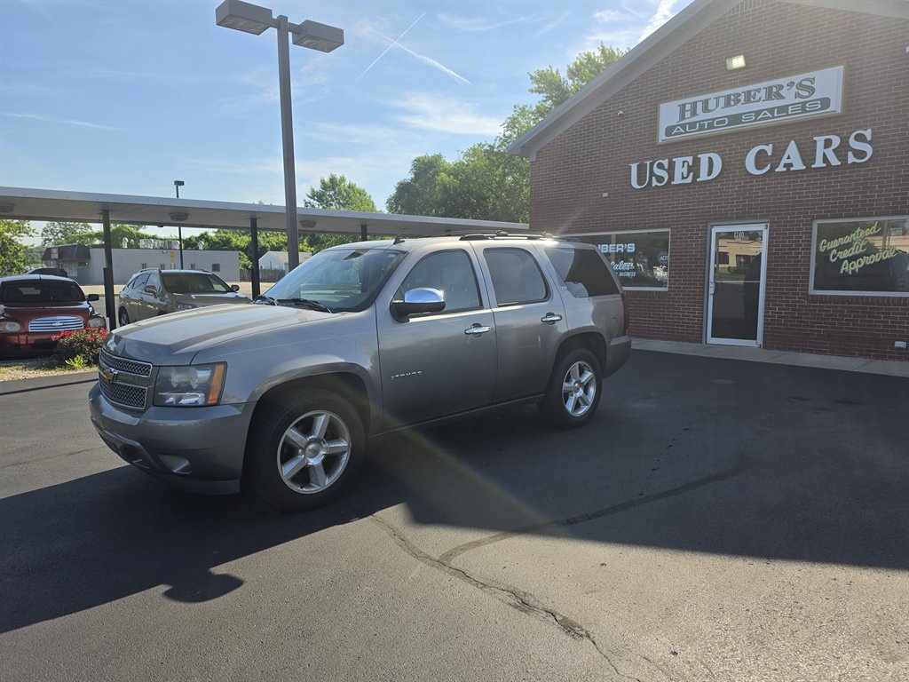 2007 Chevrolet Tahoe 2-Wheel Drive LS's photo