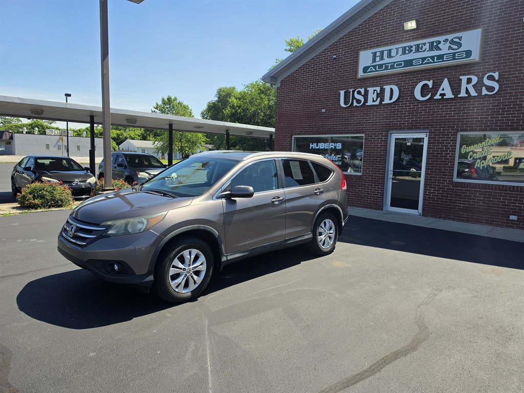 2012 Honda CR-V EX-L AUTO 4WD's photo