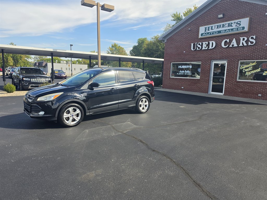 2016 Ford Escape