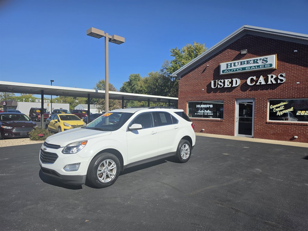 2017 Chevrolet Equinox